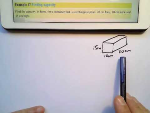 8:4:8:d:WE17:Finding capacity of rectangular prism