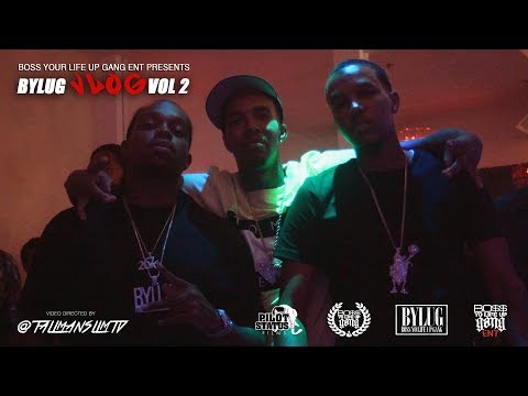 Payroll Giovanni x Doughboyz Cashout | Live Performance (Bylug Vlog Vol 2)