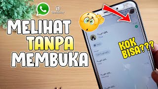 Download lagu Cara melihat chat orang di whatsapp tanpa diketahui mp3 Download lagu Cara melihat chat orang di whatsapp tanpa diketahui mp3