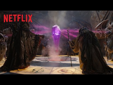 『ダーククリスタル: エイジ・オブ・レジスタンス』ティーザー予告編 - Netflix