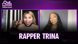 Rapper Trina &amp; Tamar Braxton Talk &quot;Tiny Tonight&quot; FULL Interview | Out Loud with Claudia Jordan