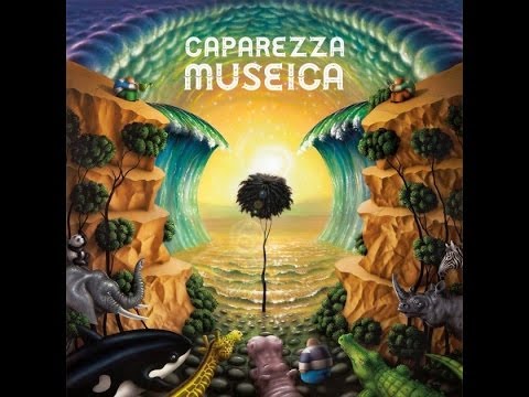 Video per il significato della canzone Museica di Caparezza