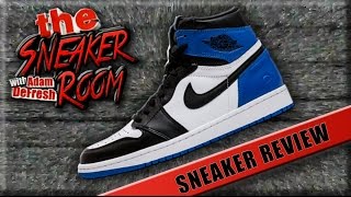 Jordan 1 "Fragment" OG Remasterd Hiroshi Fujiwara Sneaker Review and On Foot with @AdamDeFresh [HD]