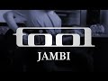 TOOL - JAMBI // Guitar Cover + Tabs