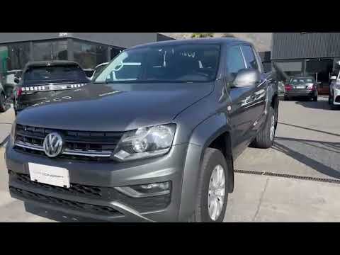 VOLKSWAGEN AMAROK (W13)