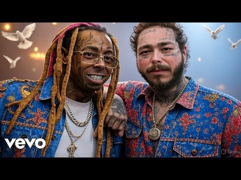 Lil Wayne Ft Post Malone - Jesus Never Fails (OFFICIAL 2025 MUSIC VIDEO) OUT NOW