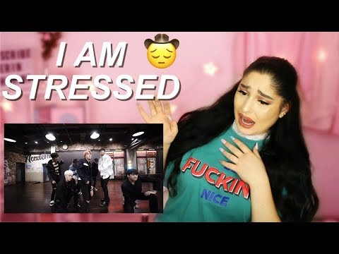 iKON - 'I'M OK' PERFORMANCE VIDEO REACTION