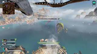 PS4 おじさんAPEX ランク