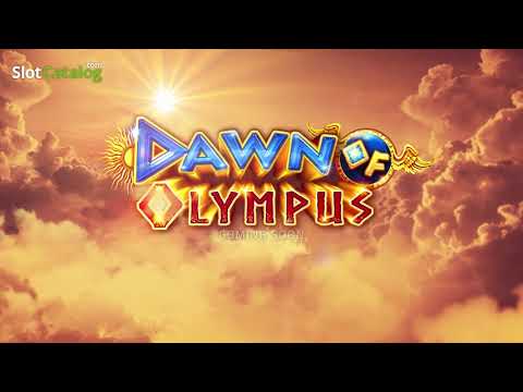 Dawn Of Olympus gameplay video