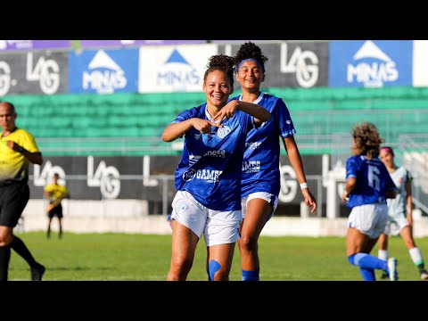 WOMEN'S: Lagarto 0 x 10 Confiança | INTERVIEW WITH Tech. Eliatriz and Atac. Nega | Sergipe (10/04...