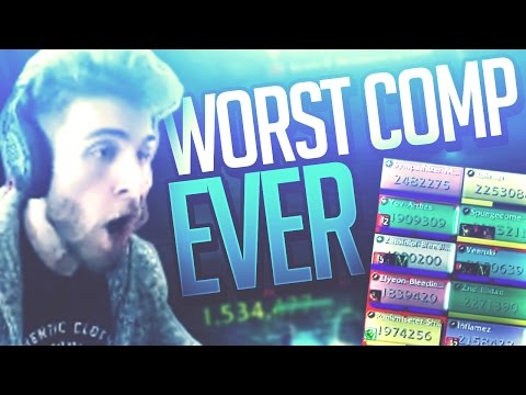 Worst RBG Comp = Best RBG Comp!! - RBG with Subscribers