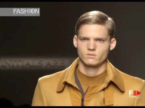 BOTTEGA VENETA Menswear Fall 2012 Milan - Fashion Channel