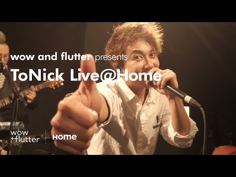 很想跳吧 by ToNick - Live@Home 2019.01.23