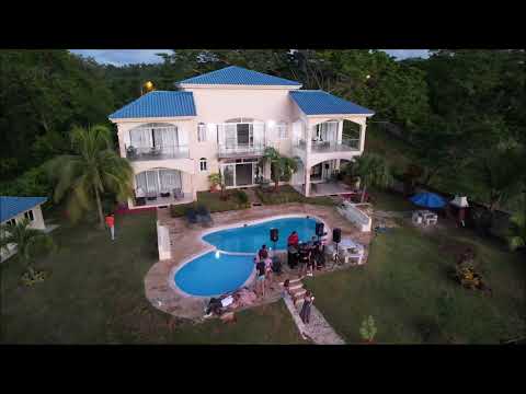 Kashwell & Danny Stubbs Live República Dominicana By Kashwell 006