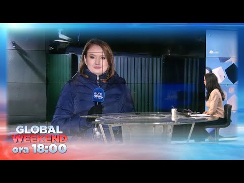 Global Weekend - Știrile Euronews România - de la ora 18:00 - 1 februarie 2026