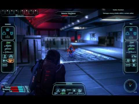 "Mass Effect 1",full HD walkthrough on Insanity,Part 45-Milky Way,Exodus Cluster (Utopia+Asgard),3\5