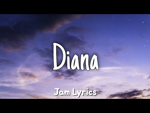 Diana - Paul Anka ✓Lyrics✓