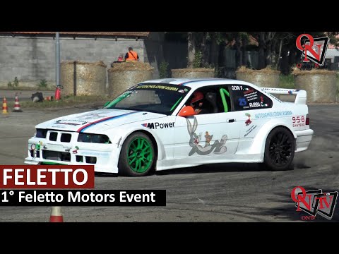 FELETTO - 1° Feletto Motors Event