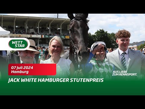 Jack White Hamburger Stutenpreis