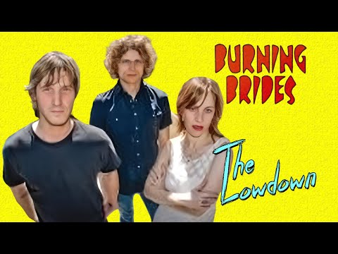 BURNING BRIDES : The Lowdown on the band Burning Brides