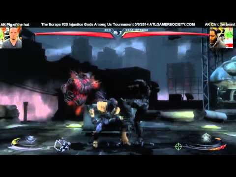 AK|EMPR Pig of the Hut vs AK Clint The beast the Scraps 20 part 2