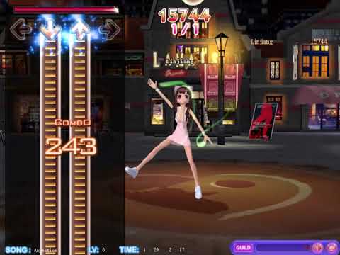 熱舞 SDO-X❤️Anymotion 8級