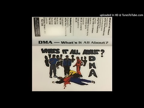 D.M.A. (D-Spice, Simeon & Tha Chill) - Nobody Knows (1991 Chicago,Illinois)