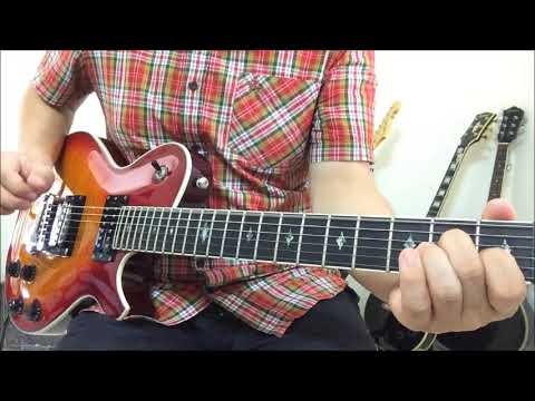 【Beginner】 Justin Bieber - Love Yourself - Guitar