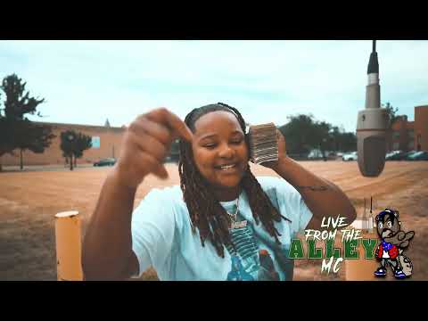 Live From The Alley with Ace Person - Remyy Wain -Mula Max