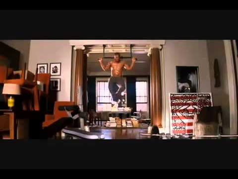 I Am Legend - Will Smith Workout