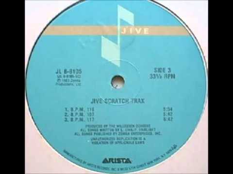 Willesden Dodgers ‎– Jive Scratch Trax