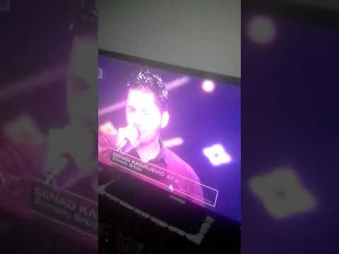 Senad Kadrijevic-Veruj u nas ZG