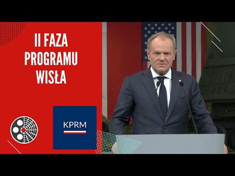Donald Tusk: Umowa na Patriot i apel o jedność sojuszników