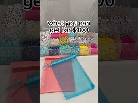 What you can get for $100 #bracelet #etsyshop #smallbusiness