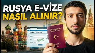 Rusya E-Vize 2026 – 10 Dakikada Al! Tek Başına Başvuru İçin En Güncel ve Net Reh