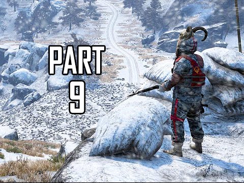 Far Cry 4 Valley of the Yetis DLC Walkthrough Part 9 - Bomb Maker (FC4 Gameplay Commentary)