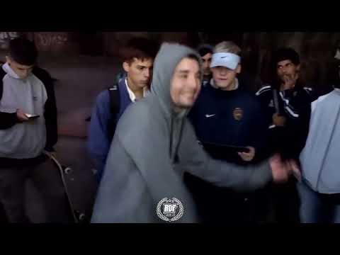 Intactus Freestyle - MATEI vs DEEP - [4tos] - 12.02.2022 - Berazategui.