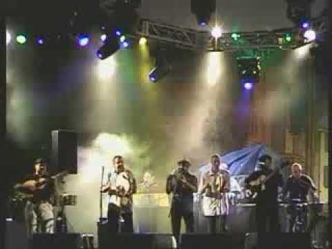 Atabal - Barrio de Trastalleres - (live) Festival Claridad 2011