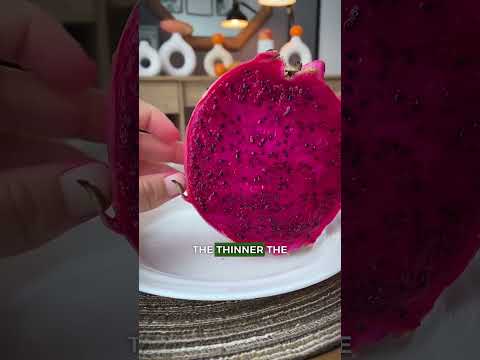 Hidden Benefits of: Dragon Fruit