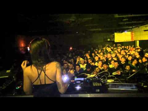 Deborah De Luca @ BLOCK 33 - Thessaloniki,Greece 13.02.2015