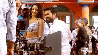 Rama Loves Seetha Song Making  - Vinaya Vidheya Rama | Ram Charan, Kiara Advani | Boyapati Srinu