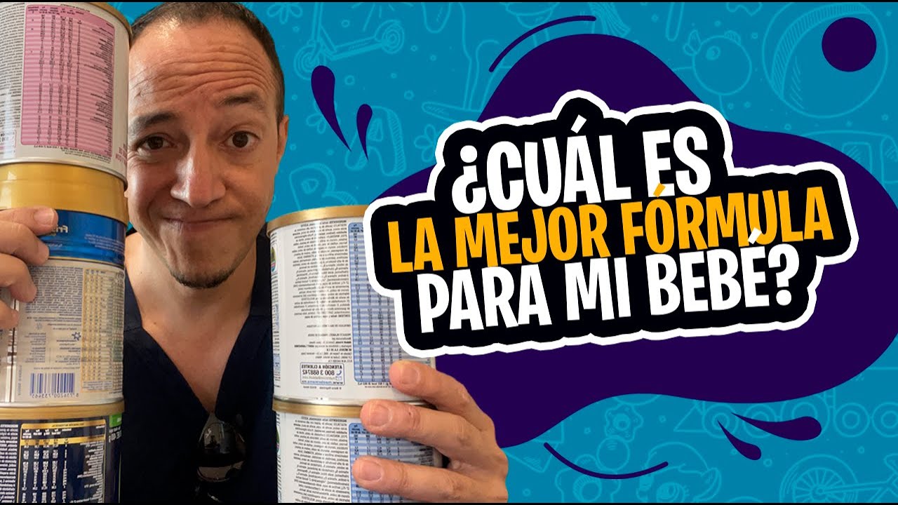 Watch ¡Esta es la mejor leche de fórmula para tu bebé! #lactantes #lactancia Now ¡Esta es la mejor leche de fórmula para tu bebé! #lactantes #lactancia