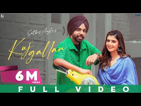 Poster Kuj Gallan Lyrics – Satbir Aujla