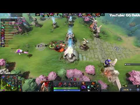 Galaxy Racer VS Omega Esports Game 3 Dota Pro Circuit 2021 Southeast Asia Lower Division