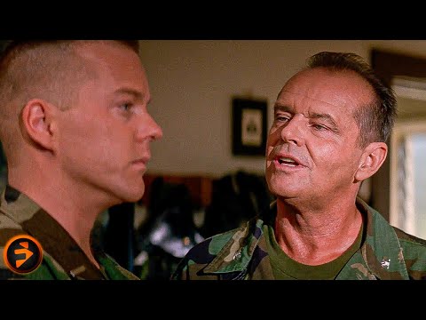"Who the F**k is Santiago?" | Rob Reiner | A FEW GOOD MEN