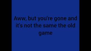 Roy Orbison: The Crowd (Lyrics)
