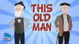 This Old Man | Songs for learning English.
