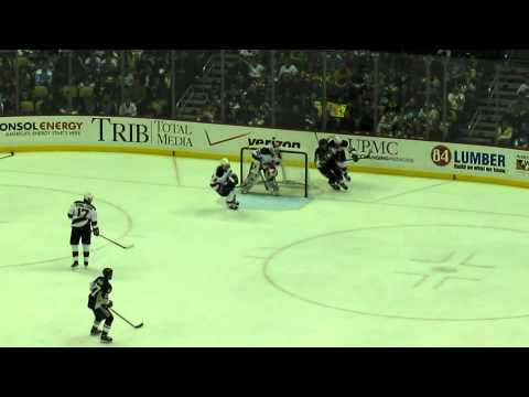 Penguins Vs Devils 3-25-11 Pittsburgh, PA