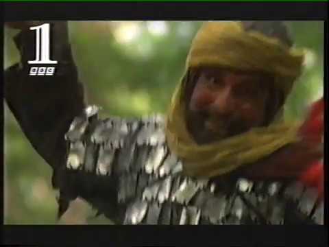 Ivanhoe trailer bbc series jan 1997