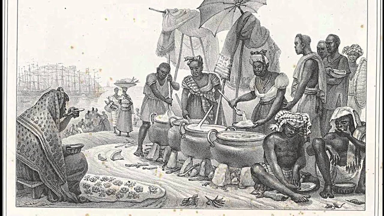 Memórias do Cais Valongo (sous titres français)